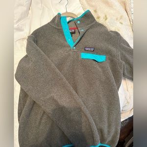 Women's Lightweight Synchilla® Snap-T® Fleece Pullover